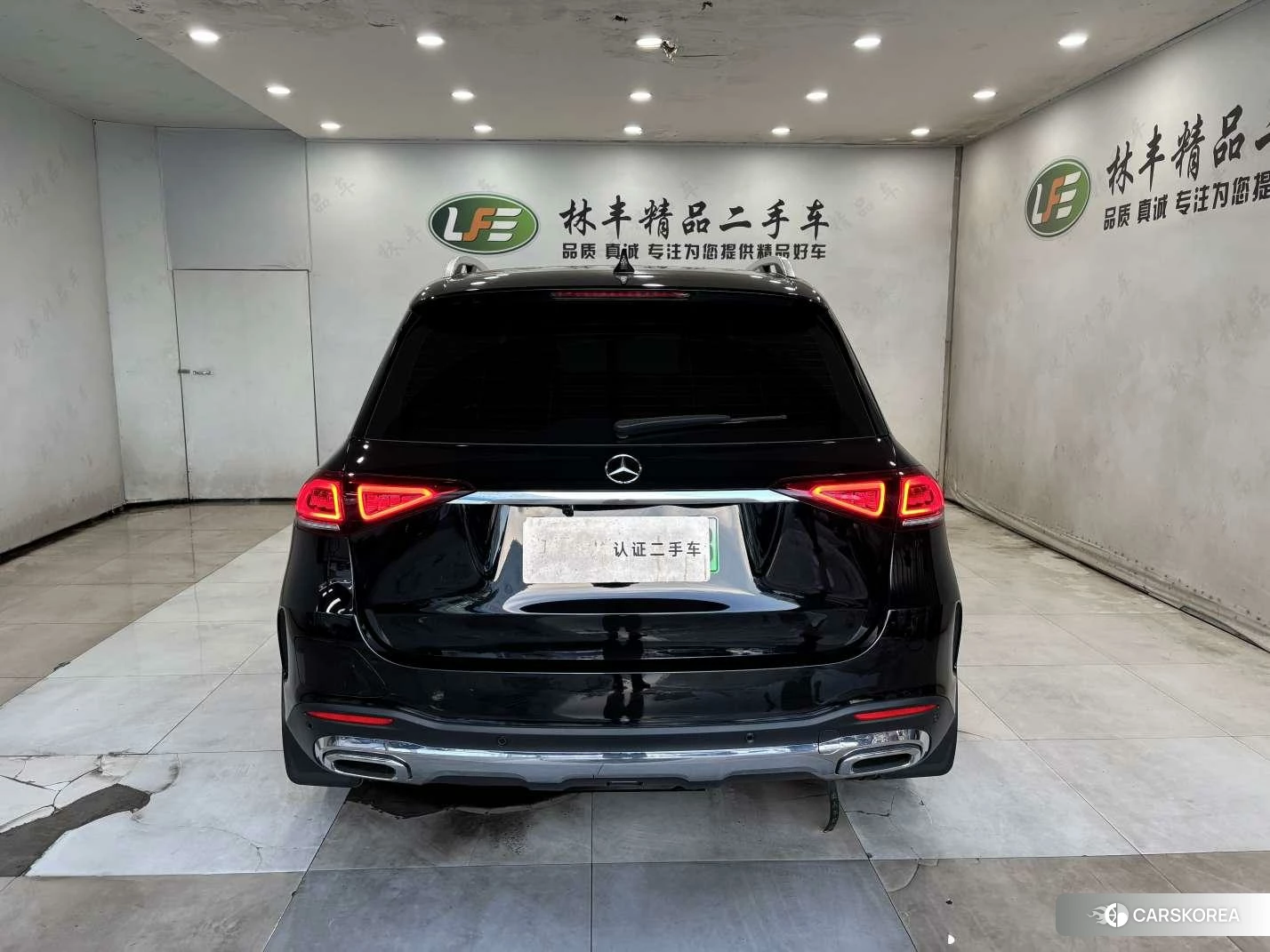 Mercedes-Benz GLE PHEV id 4413557 из Китая 16