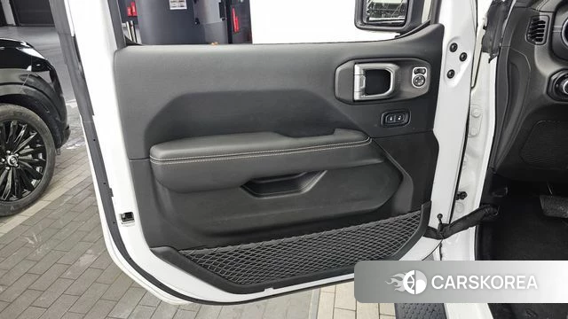 Jeep Wrangler (JL) id 4568240 из Кореи 16