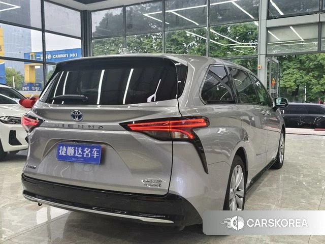 Toyota Saina id 4353508 из Китая 16