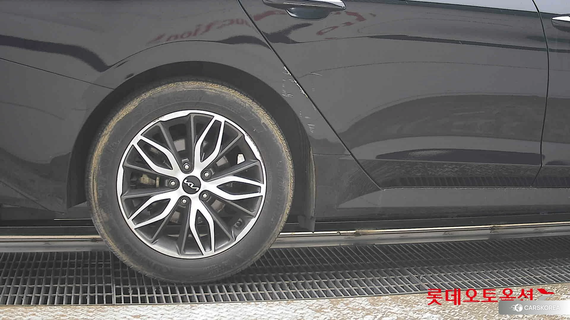 Kia K5 id 3882137 из Кореи 16