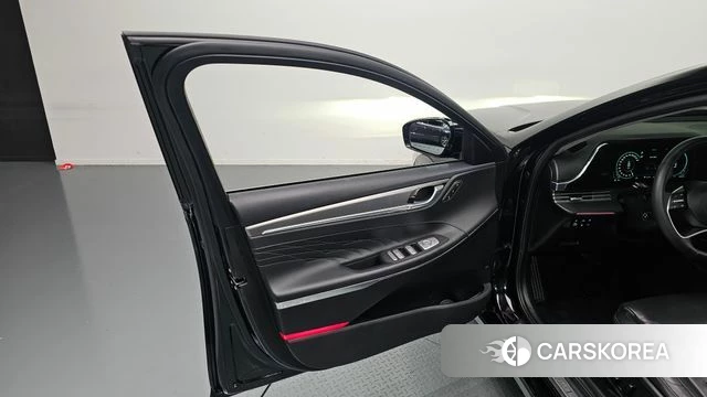 Hyundai The New Grandeur IG Hybrid id 4362398 из Кореи 16