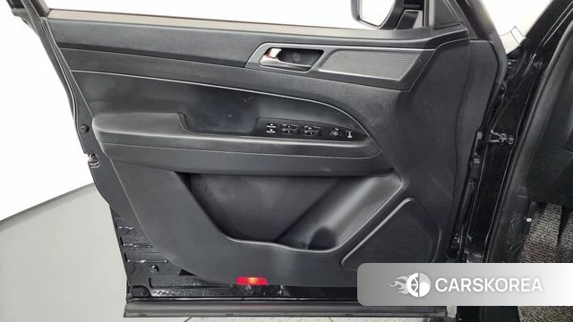 Ssangyong The New Rexton Sport id 4640549 из Кореи 16