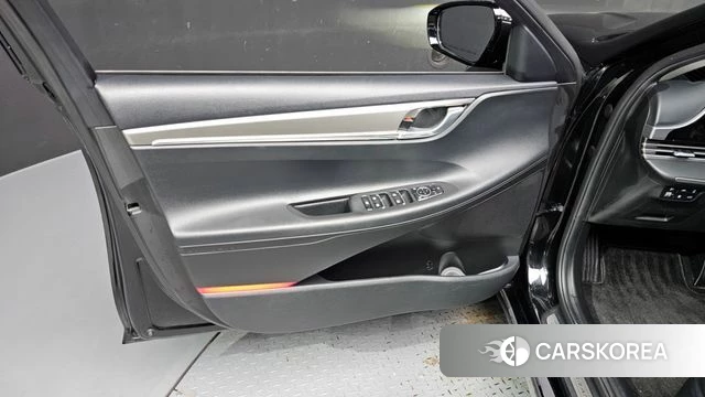 Hyundai The New Grandeur IG Hybrid id 4423177 из Кореи 16