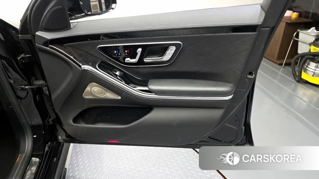 Mercedes-Benz S-Class W223 id 4343569 из Кореи 16
