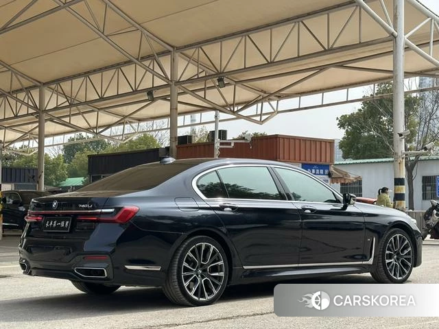 BMW 7 series id 4256138 из Китая 16