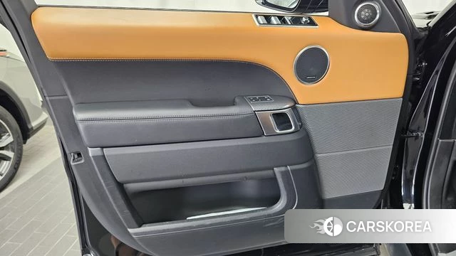 Land Rover Range Rover Sport 2nd Generation id 4542402 из Кореи 16