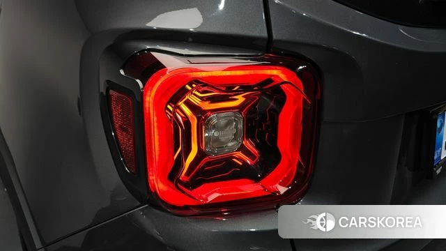Jeep Renegade id 4650058 из Кореи 16