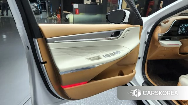 Hyundai The New Grandeur IG id 4331026 из Кореи 16