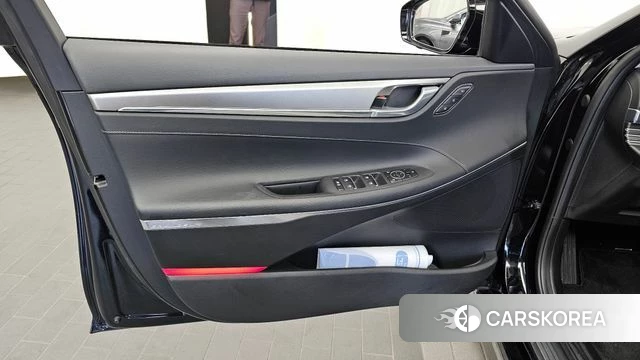 Hyundai The New Grandeur IG Hybrid id 4935881 из Кореи 16