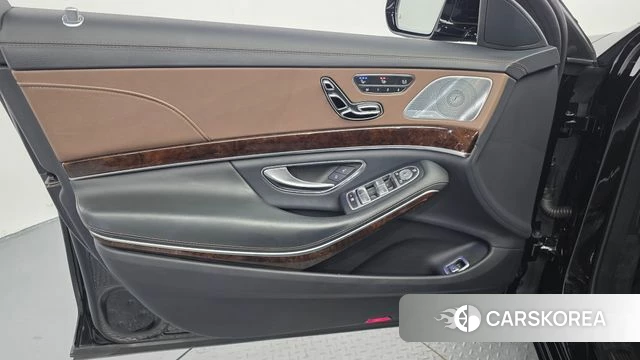 Mercedes-Benz S-Class W222 id 4746552 из Кореи 16