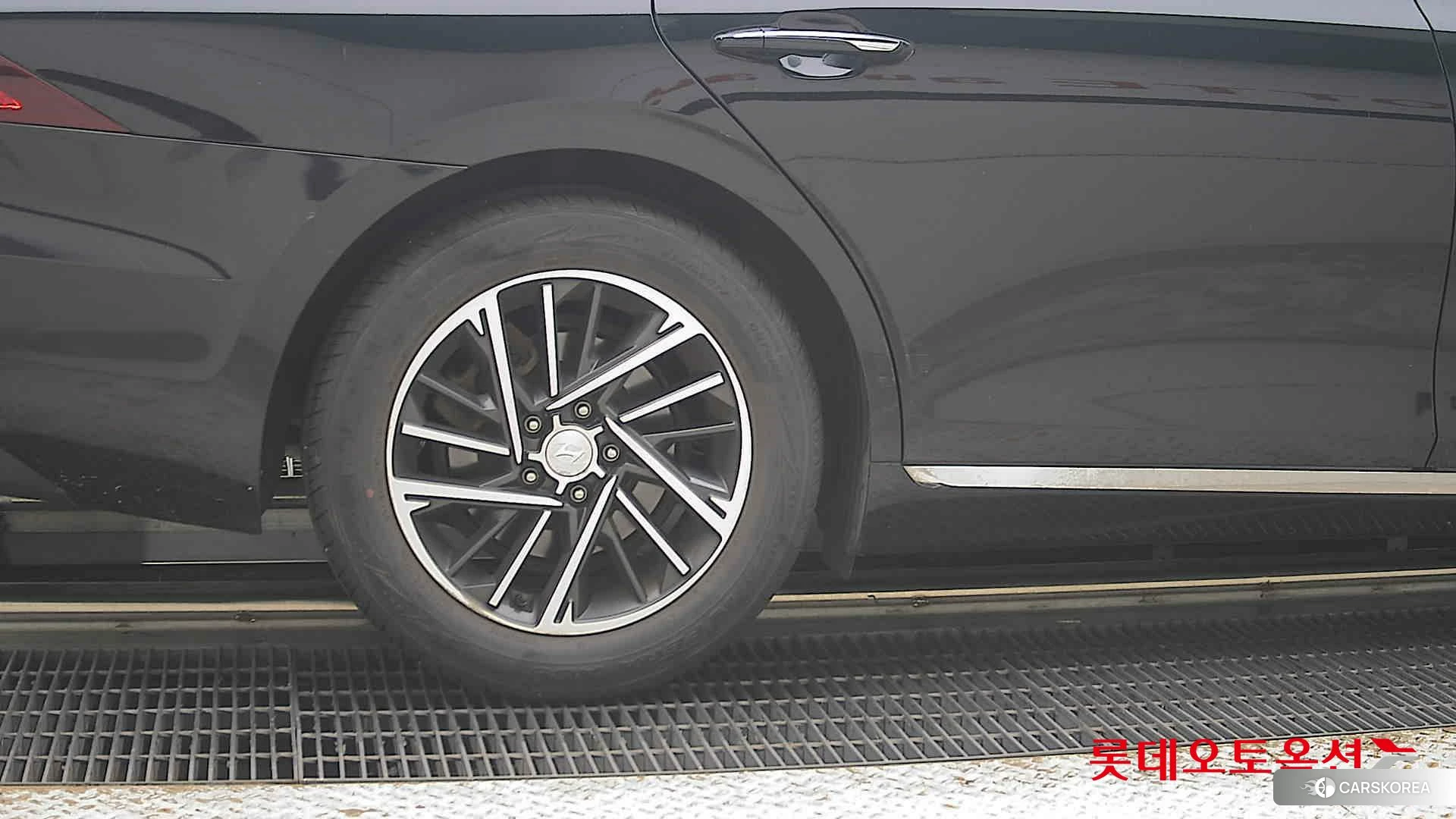 Hyundai Grandeur id 4674078 из Кореи 16
