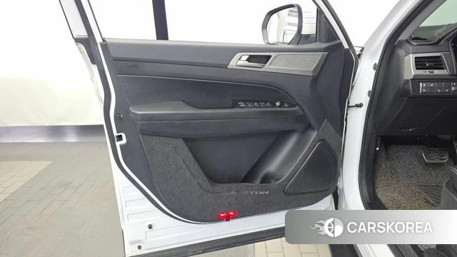 Ssangyong Rexton Sports id 4698838 из Кореи 16