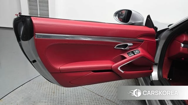 Porsche 718 Cayman id 4562388 из Кореи 16