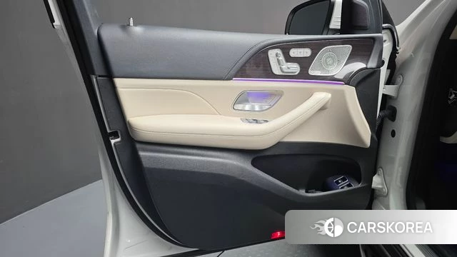 Mercedes-Benz GLE-Class W167 id 4848835 из Кореи 16