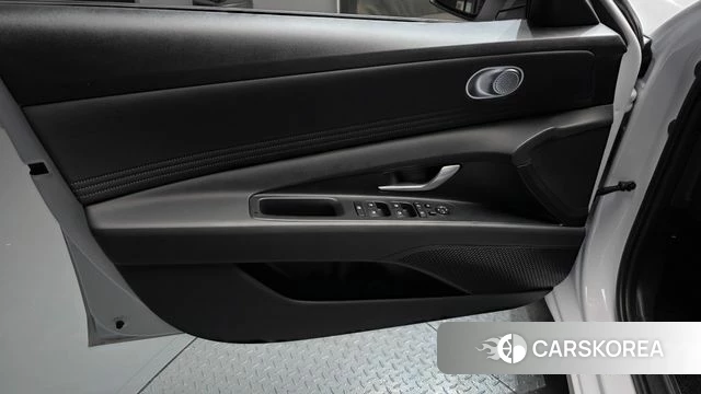 Hyundai The New Avante Hybrid (CN7) id 4291841 из Кореи 16