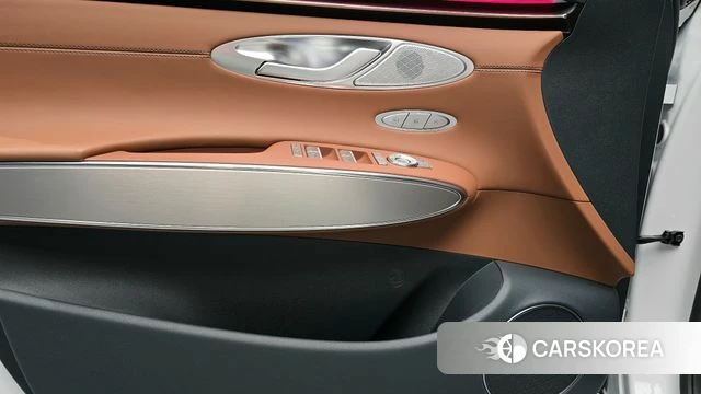 Genesis GV70 id 4387733 из Кореи 16