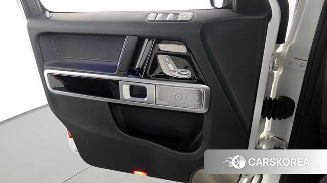 Mercedes-Benz G-Class W463b id 4303597 из Кореи 16