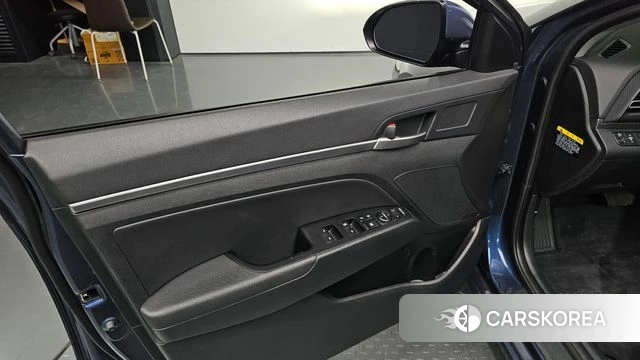 Hyundai The New Avante AD id 4203698 из Кореи 16