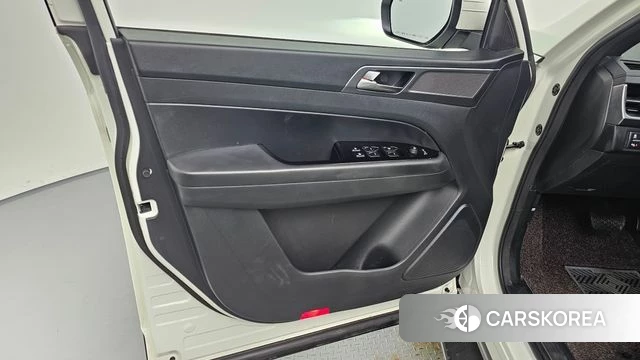 Ssangyong The New Rexton Sport id 4394994 из Кореи 16