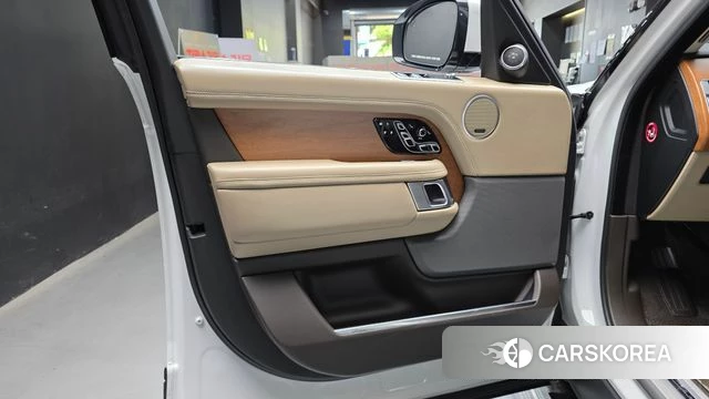 Land Rover Range Rover 4th Generation id 4411198 из Кореи 16
