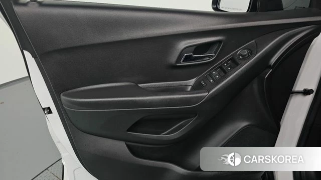 Chevrolet (GM Daewoo) The New Trax id 4836539 из Кореи 16