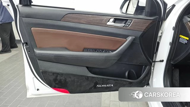 Hyundai Sonata New Rise id 4377822 из Кореи 16