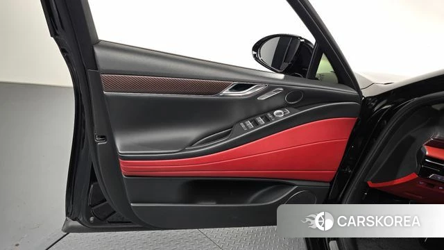 Genesis G80 (RG3) id 4468827 из Кореи 16
