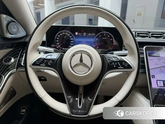 Mercedes-Benz Maybach S-class id 4277865 из Китая 16