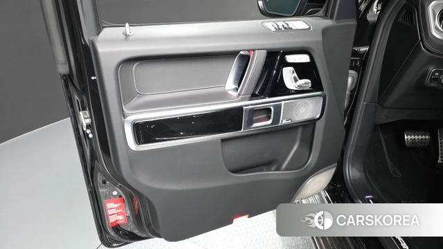 Mercedes-Benz G-Class W465 id 4548525 из Кореи 16