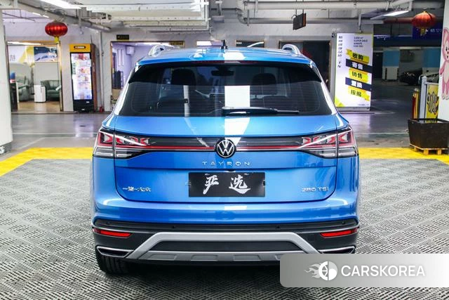 Volkswagen Tanyue id 4275601 из Китая 16