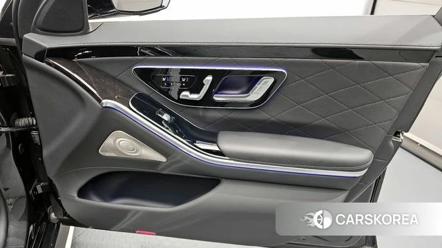 Mercedes-Benz S-Class W223 id 4394834 из Кореи 16