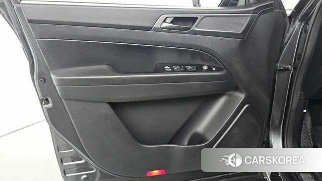 Ssangyong The New Rexton Sport id 4707103 из Кореи 16