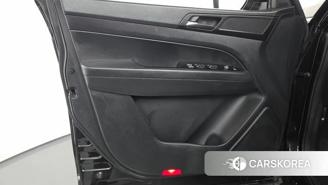 Ssangyong Rexton Sports Cannes id 4573500 из Кореи 16