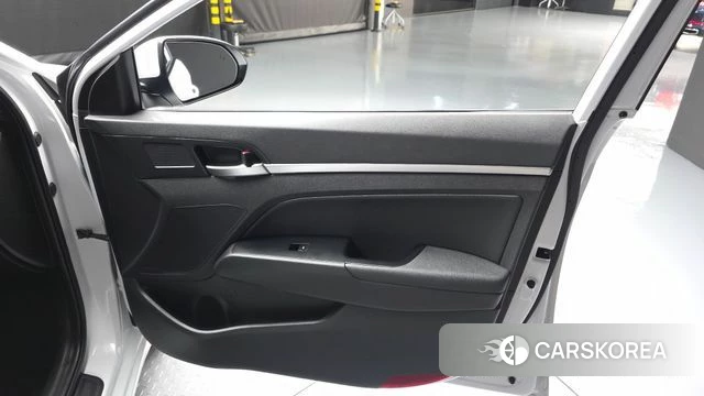 Hyundai The New Avante AD id 4543114 из Кореи 16