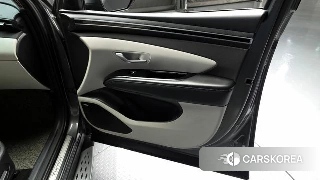 Hyundai Tucson (NX4) id 4250477 из Кореи 16
