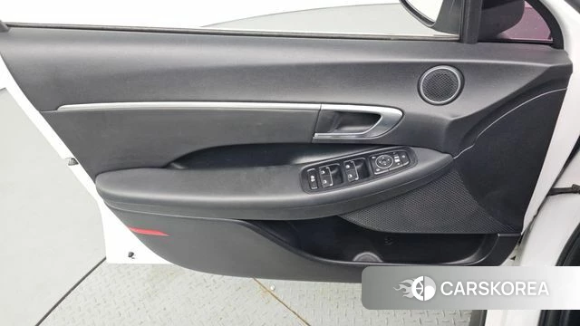 Hyundai Sonata (DN8) id 4188263 из Кореи 16