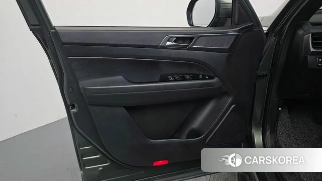 Ssangyong The New Rexton Sports Cannes id 4612592 из Кореи 16