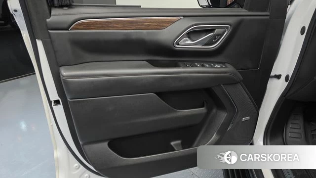 Chevrolet (GM Daewoo) Tahoe id 4506667 из Кореи 16