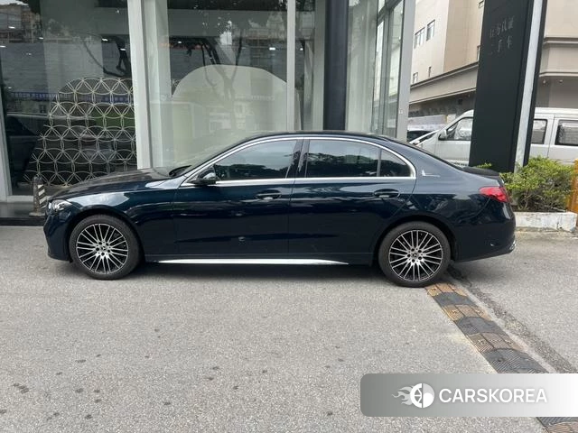 Mercedes-Benz Class C id 4365670 из Китая 16