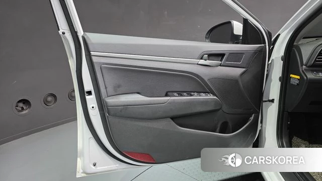 Hyundai The New Avante AD id 4873289 из Кореи 16