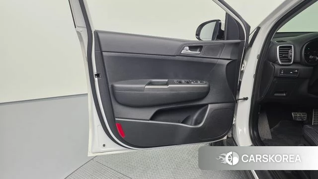 Kia Sportage The Bold id 4196076 из Кореи 16