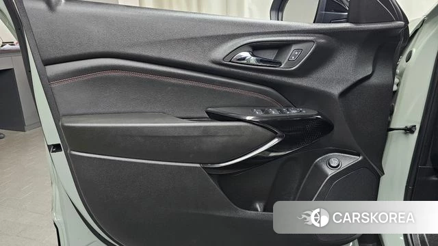 Chevrolet (GM Daewoo) Trax Crossover id 4740016 из Кореи 16