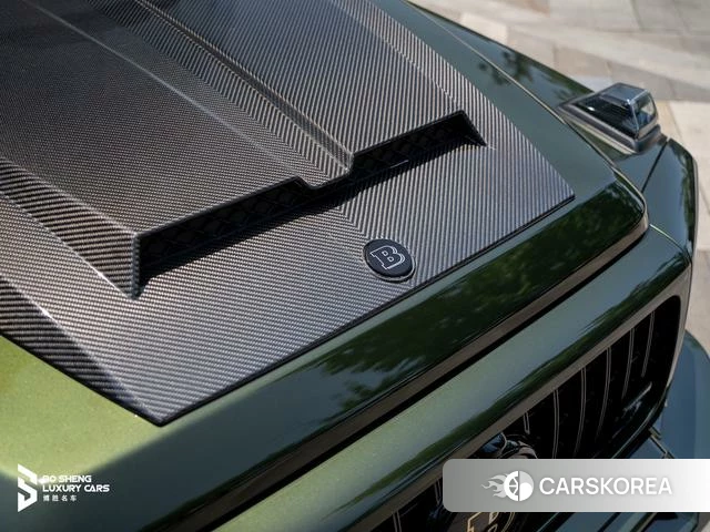 Mercedes-Benz G-class AMG id 4259454 из Китая 16