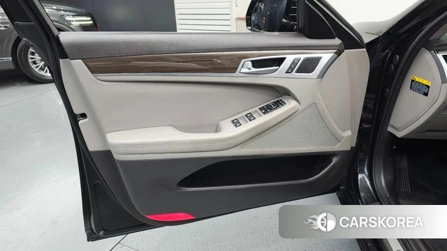 Genesis G80 id 4417321 из Кореи 16