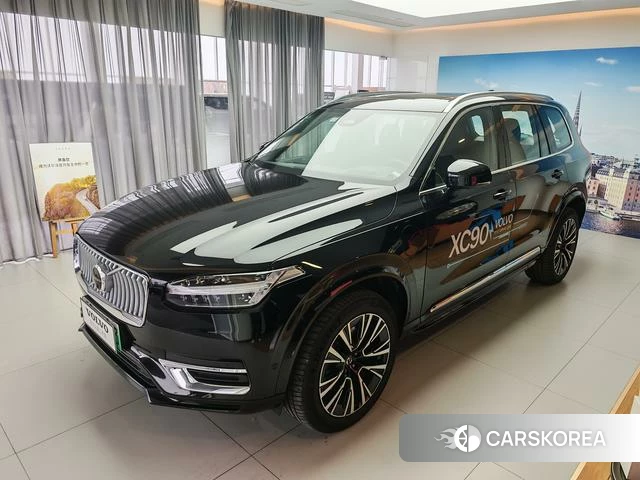 Volvo XC90 PHEV id 4221209 из Китая 16