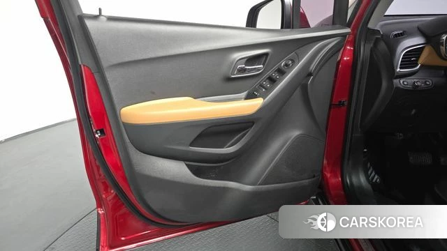 Chevrolet (GM Daewoo) The New Trax id 4264311 из Кореи 16