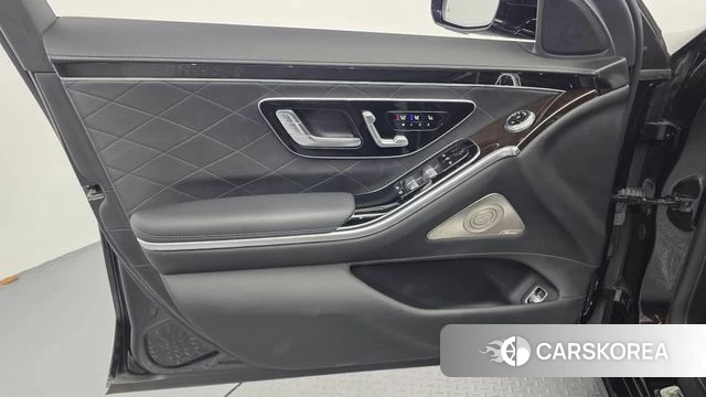Mercedes-Benz S-Class W223 id 4707806 из Кореи 16