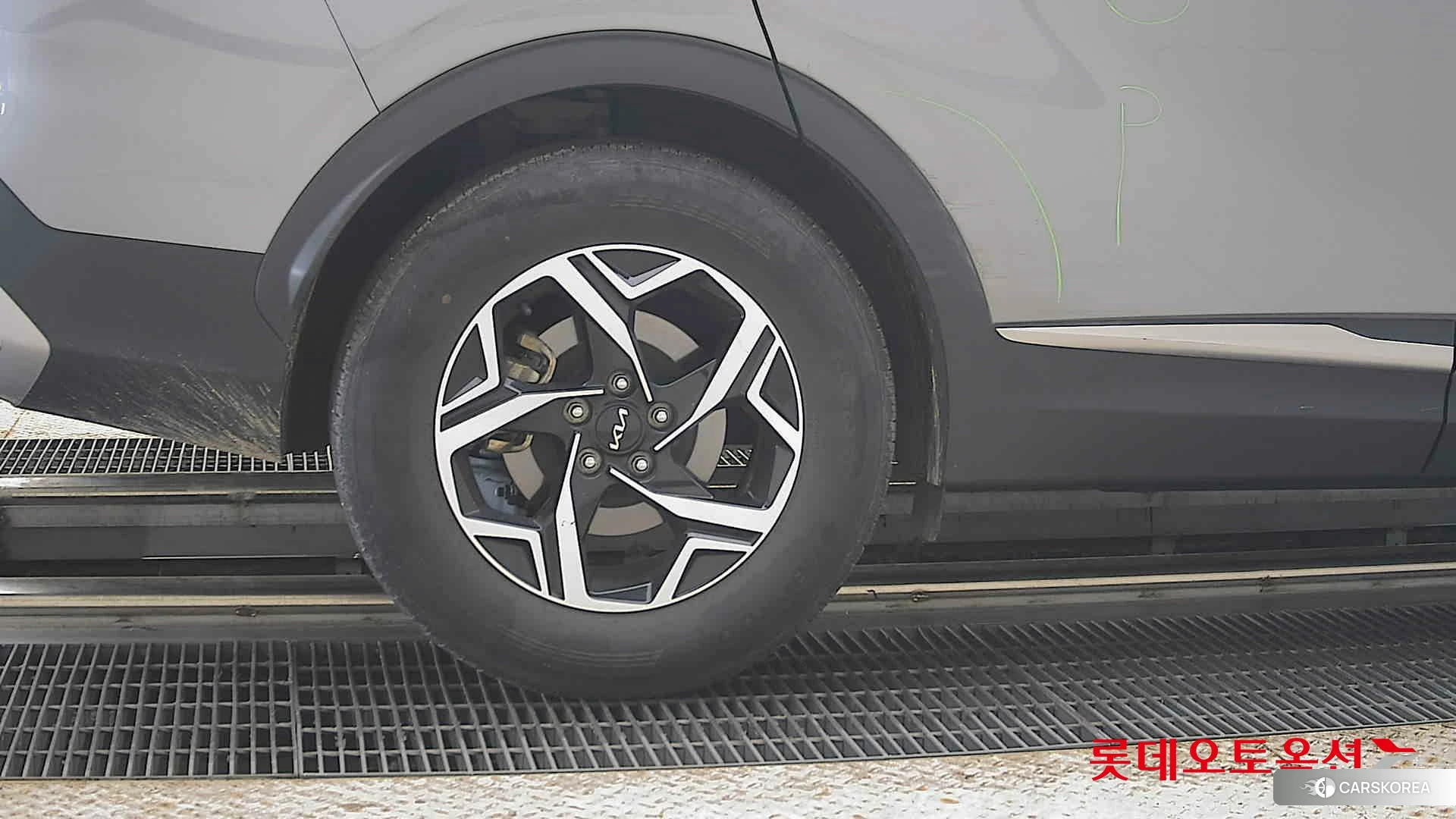 Kia Sportage id 4679398 из Кореи 16