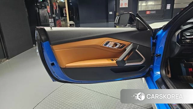 BMW Z4 (G29) id 4471056 из Кореи 16
