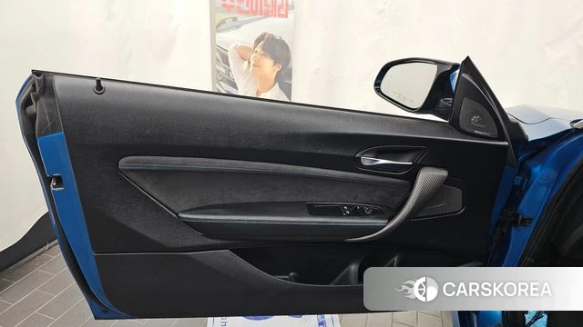 BMW M2 (F87) id 4677441 из Кореи 16